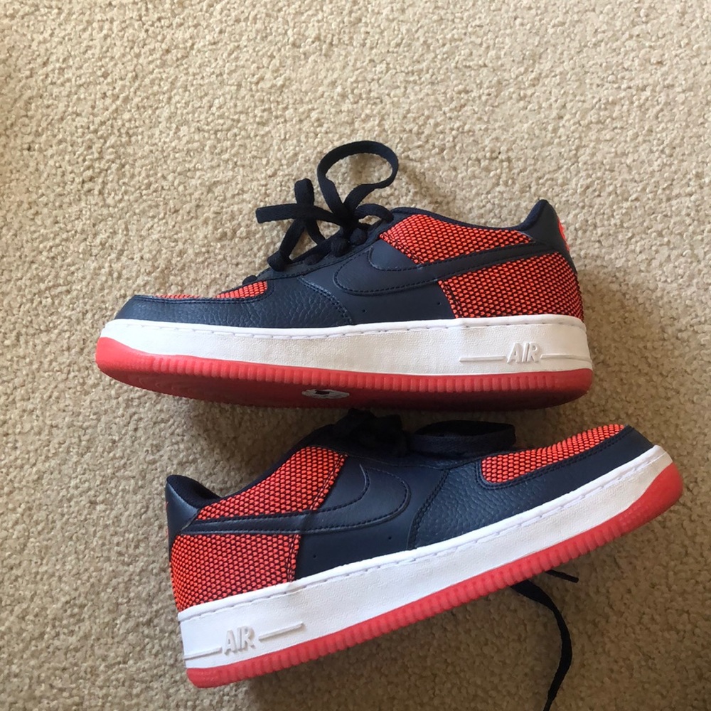 Nike Air Force 1’s